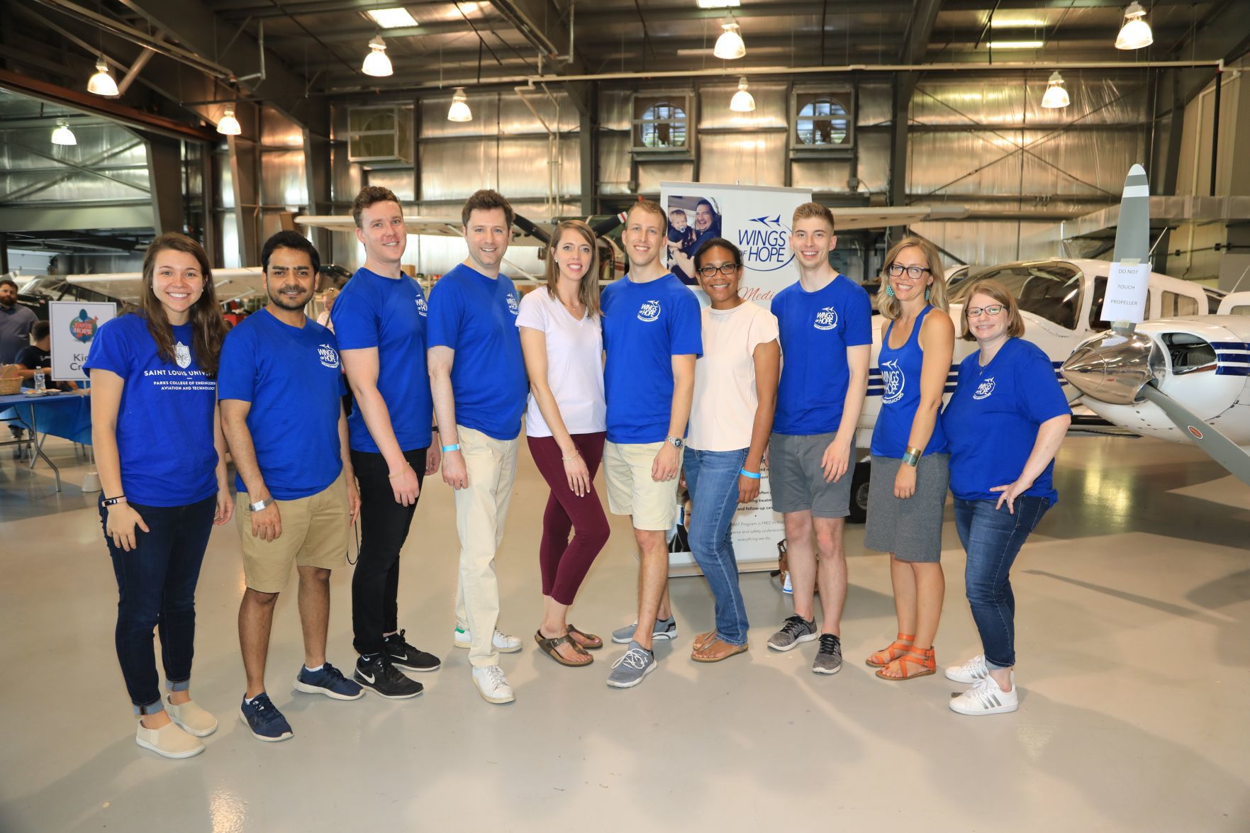 Emily Tobler, Jai Bhandari, Brian McCamley, Doug Lindsay, Sara and Adam Kruger, Rosalind Early, Brad Rafferty, Dr. Jessica Watson, Nikole Eutsler